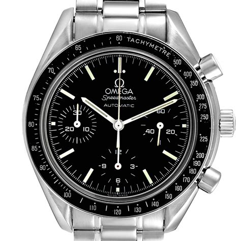 omega speedmaster men's watch|omega speedmaster sizes.